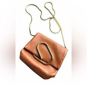 3.1 Phillip Lim
Alix leather crossbody bag
Good condition
Camel, Leather